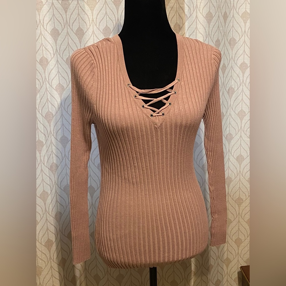 Blouse Large Like New Beautiful!(#109)